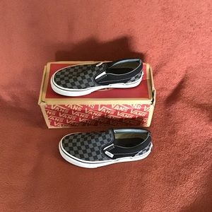 VANS CLASSIC SLIP ON 2.5